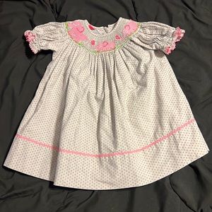 Girls 9 month dress